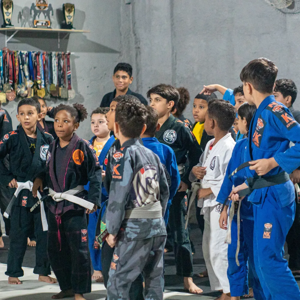 foto dentro do hospital