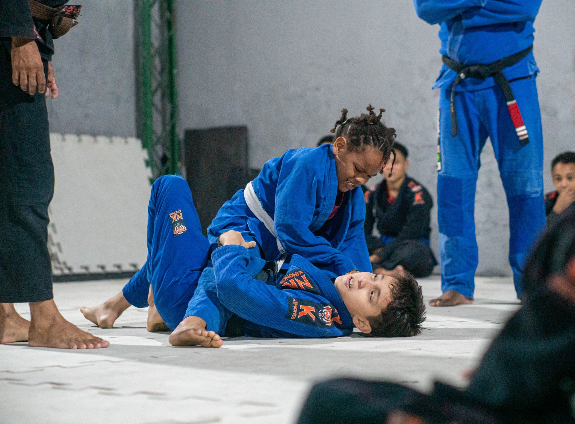 Unidade do Instituto Conexão Amparo